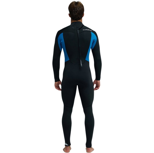2026 Quiksilver Mens Prologue+ 5/4/3mm Back Zip Wetsuit 25AW213517 - Seaport